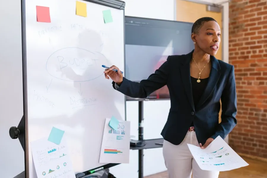 Networking Tips for Financial Growth
